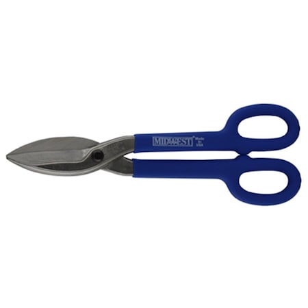 Midwest MWT-127S 12 in. Straight Tinner Snip MI574073